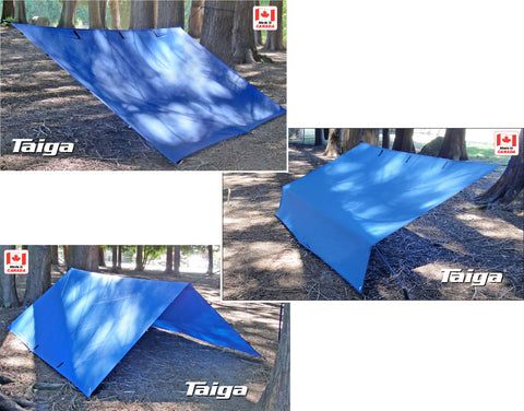 Taiga® ULTRALIGHT RAIN SHELTER