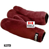 Polartec® Fleece Mitts - Taiga Works