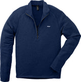 Merino-260 Zip Shirt (Men's) - Taiga Works