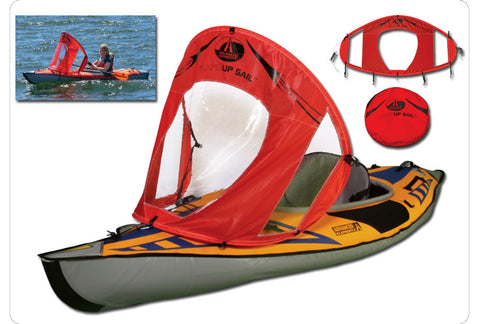 RapidUp Sail for Advanced Elements Kayaks AE2040 - Taiga Works