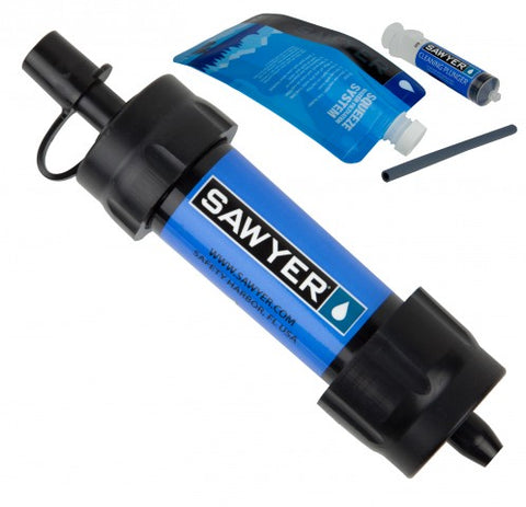 Sawyer Mini Water Filter - Taiga Works