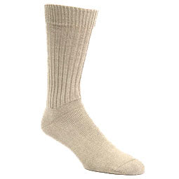 J.B.FIELD'S Naturals 4-Seasons Cotton/Lycra Socks - Taiga Works