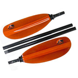 Axis Fiberglass 4pc  Paddle  AE2030 - Taiga Works