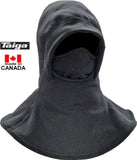 Storm Polar Hood - Black - Taiga Works