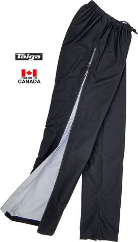 DRYSHELL® ZIP PANTS - Taiga Works