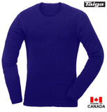 Merino-200 Crewneck (Women's) - Taiga Works