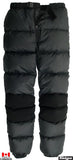 Arctic Down Pants  'Reg' - Taiga Works