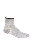 J.B.FIELD'S - 4 Seasons Technical Explorer Socks-Quarter / Lt. Grey