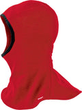 Fleece Balaclava Hood/Red - Taiga Works