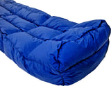 Ronin - Reg HyperQuilt sleeping bag foot end -Taiga Works